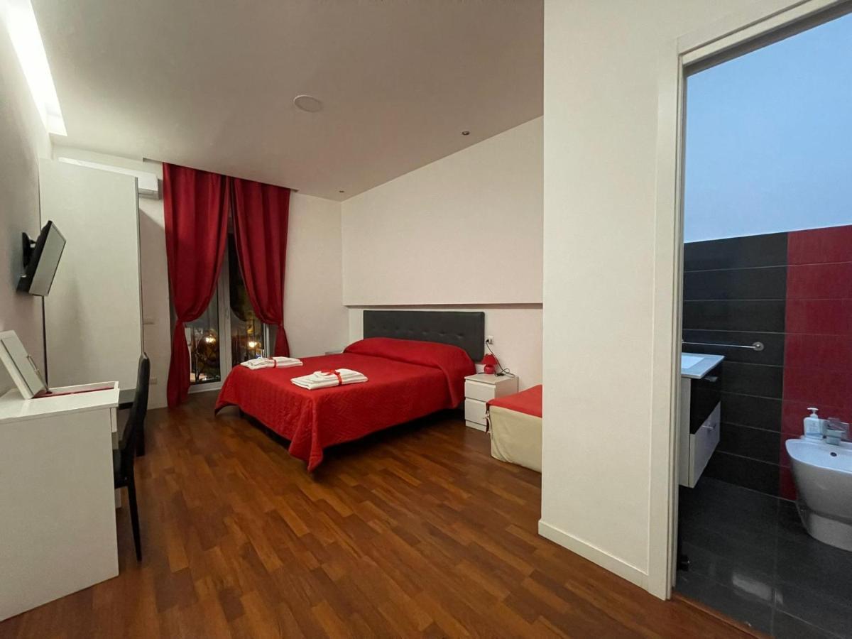 Suite Duomo Neapol Exteriér fotografie