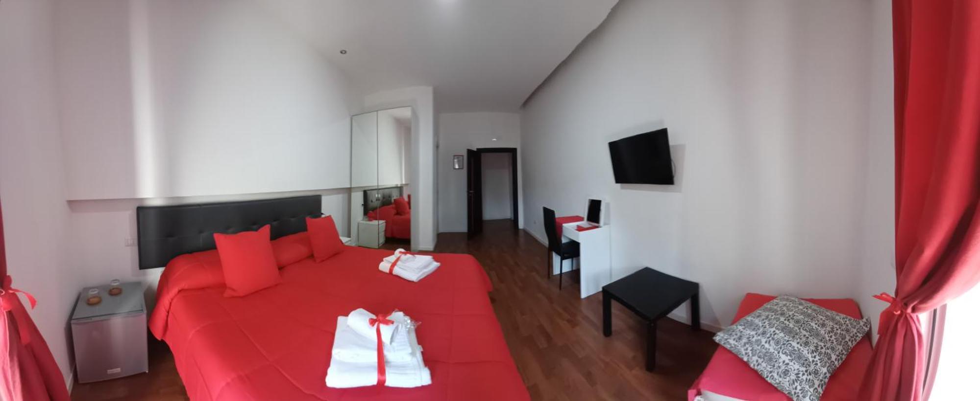 Suite Duomo Neapol Exteriér fotografie