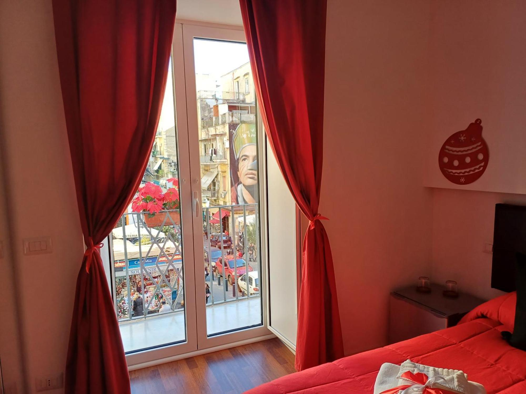 Suite Duomo Neapol Exteriér fotografie