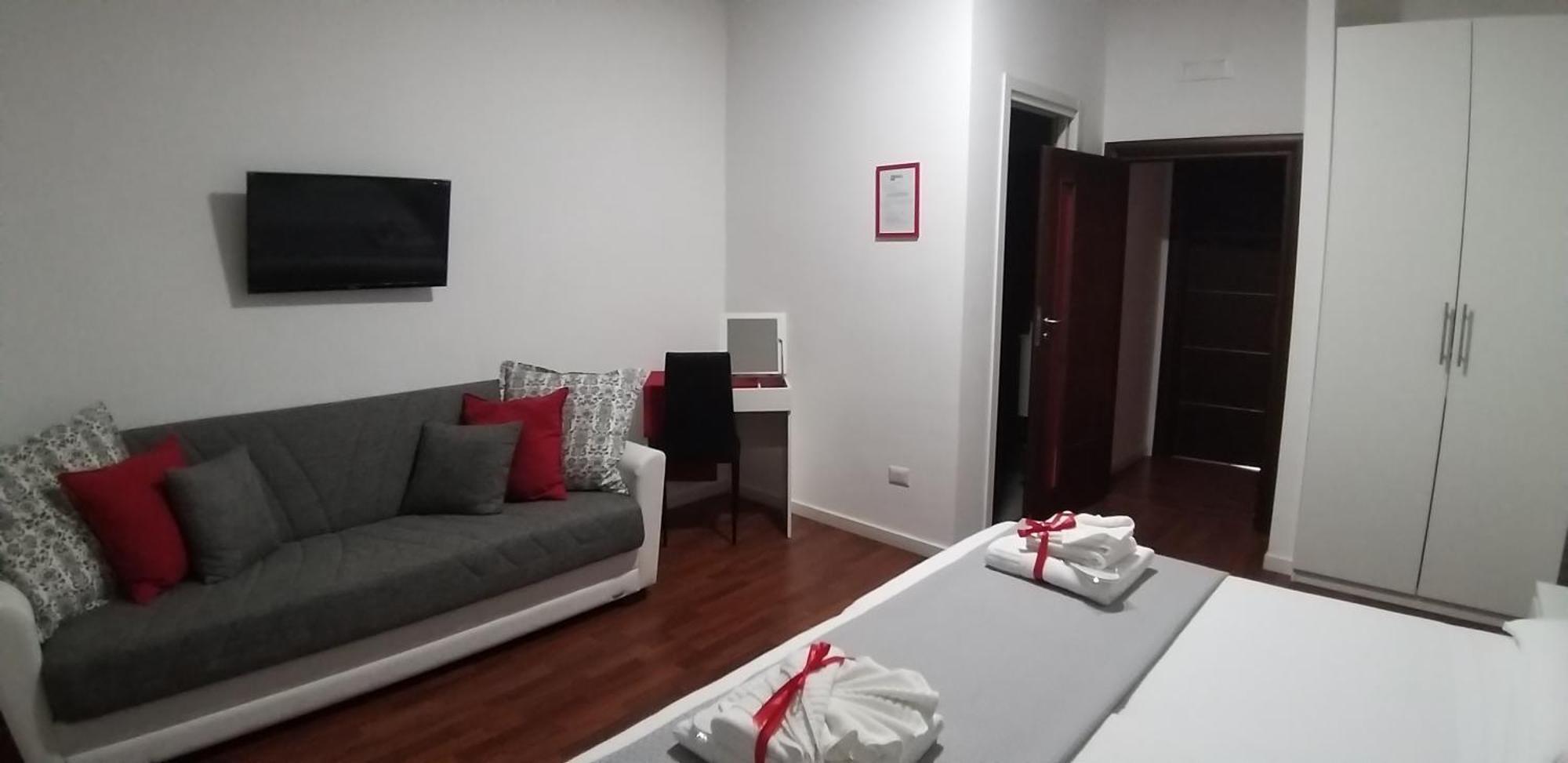 Suite Duomo Neapol Exteriér fotografie