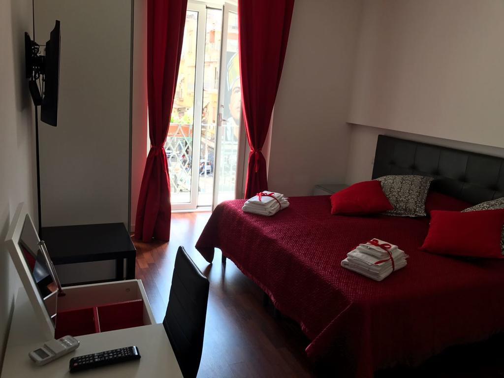 Suite Duomo Neapol Exteriér fotografie
