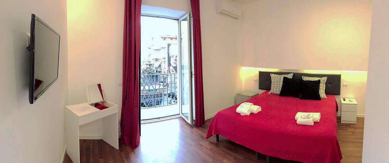 Suite Duomo Neapol Exteriér fotografie