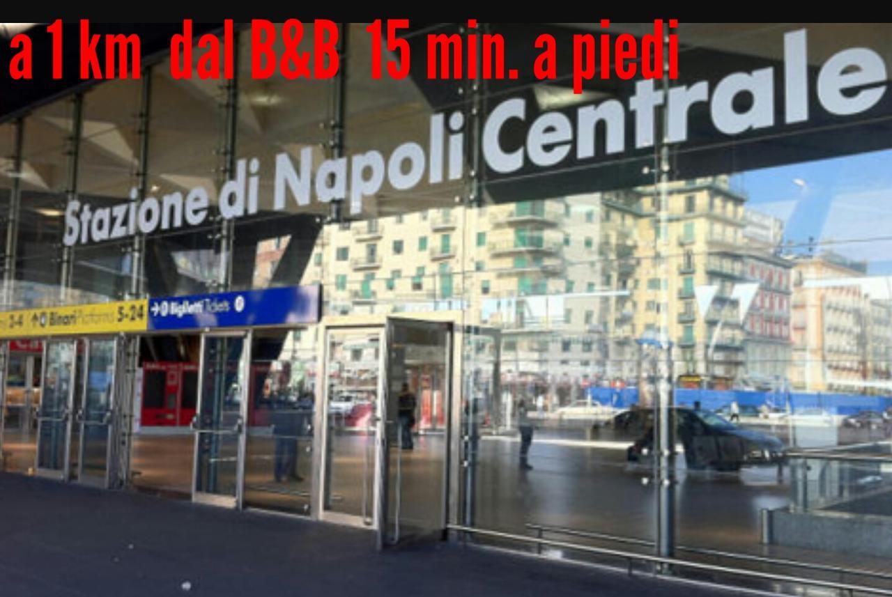 Suite Duomo Neapol Exteriér fotografie