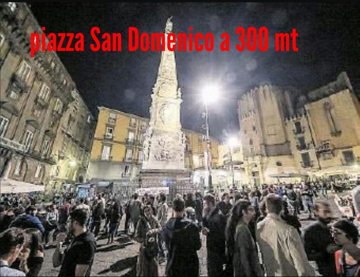 Suite Duomo Neapol Exteriér fotografie
