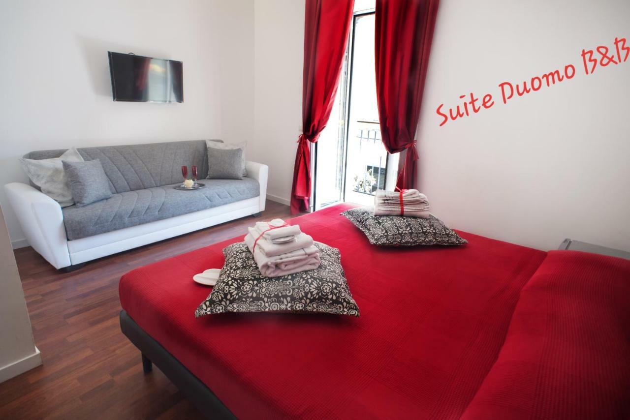 Suite Duomo Neapol Exteriér fotografie